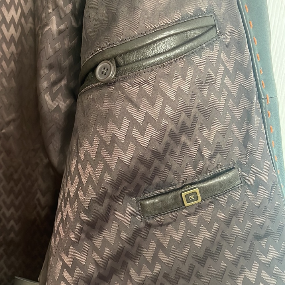 Wilsons Leather Jacket - Picture 6 of 13